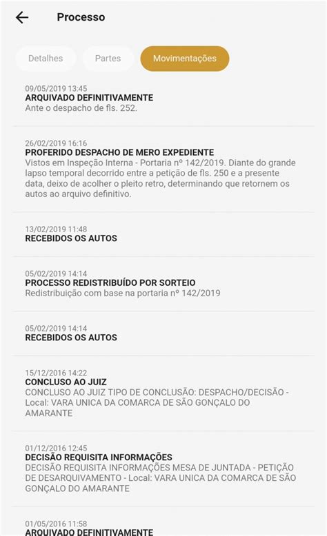 tjce consulta processual|Consulta Processual (Consultar pelo Número do .